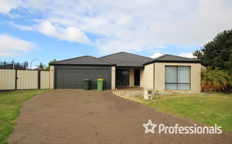 Main view of Homely house listing, 12 Burwood Road, Australind WA 6233