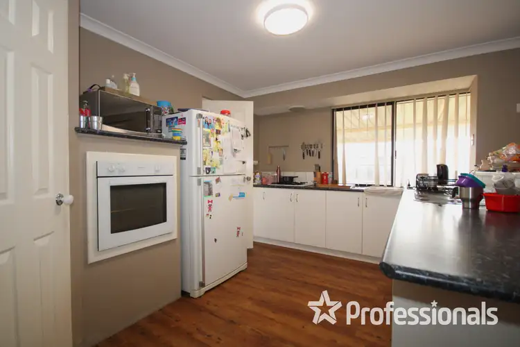Second view of Homely house listing, 12 Burwood Road, Australind WA 6233