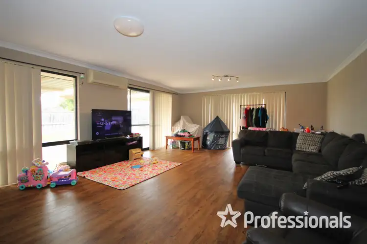 Third view of Homely house listing, 12 Burwood Road, Australind WA 6233