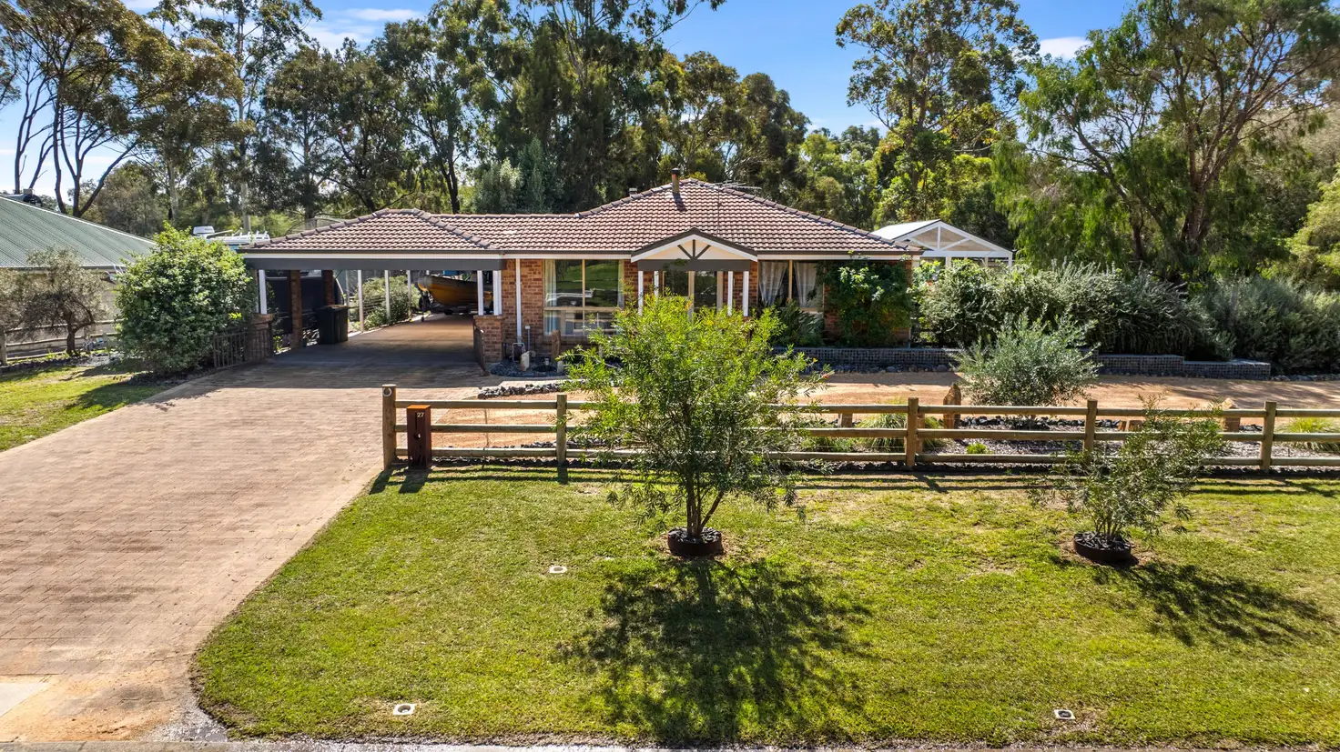 Main view of Homely house listing, 27 Kalgaritch Avenue, West Busselton WA 6280