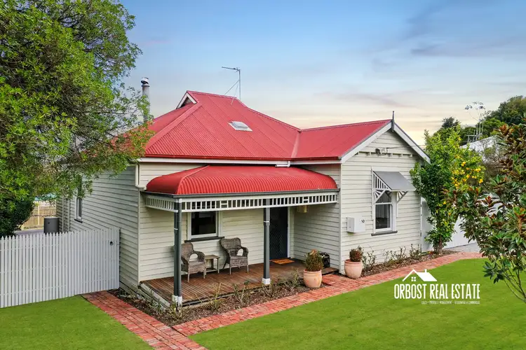 Second view of Homely house listing, 50 Gladstone Street, Orbost VIC 3888