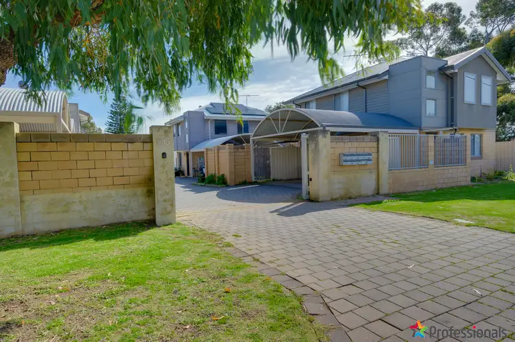 Main view of Homely house listing, 4/56 Randell Street, Mandurah WA 6210