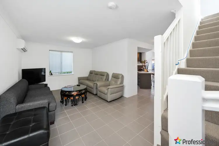 Second view of Homely house listing, 4/56 Randell Street, Mandurah WA 6210