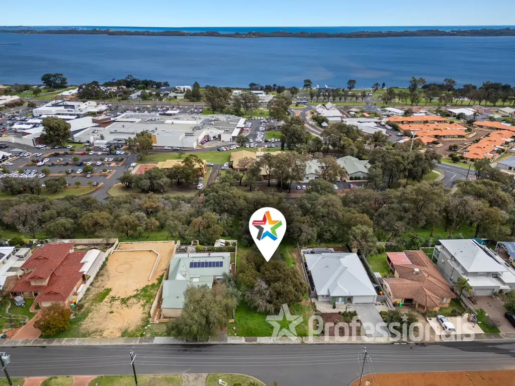 Main view of Homely land listing, 55 Pearce Road, Australind WA 6233