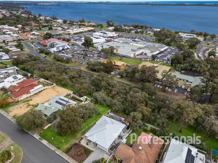 Third view of Homely land listing, 55 Pearce Road, Australind WA 6233