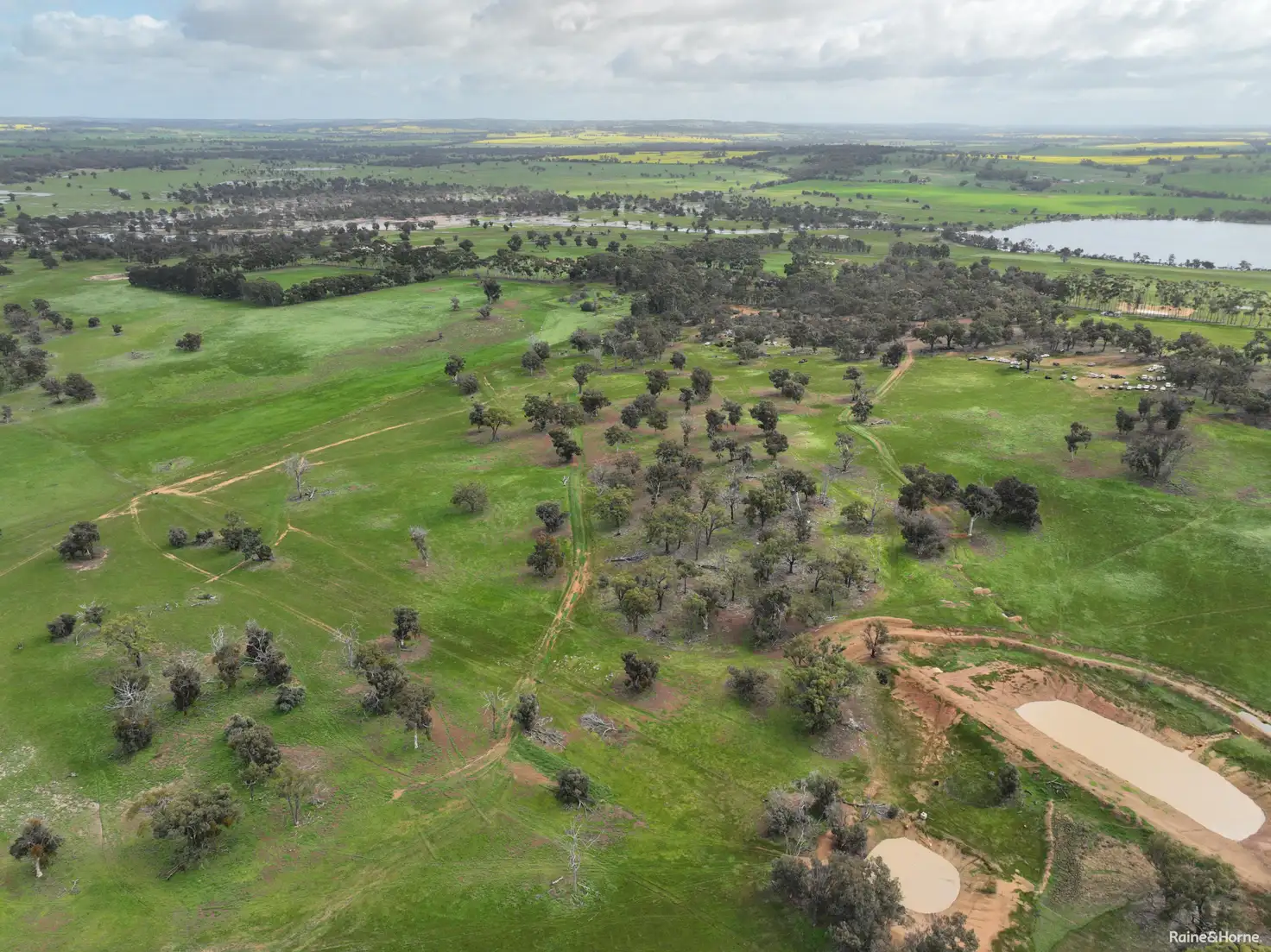 Main view of Homely rural property listing, 164 Earnshaw Road, Bokal WA 6392