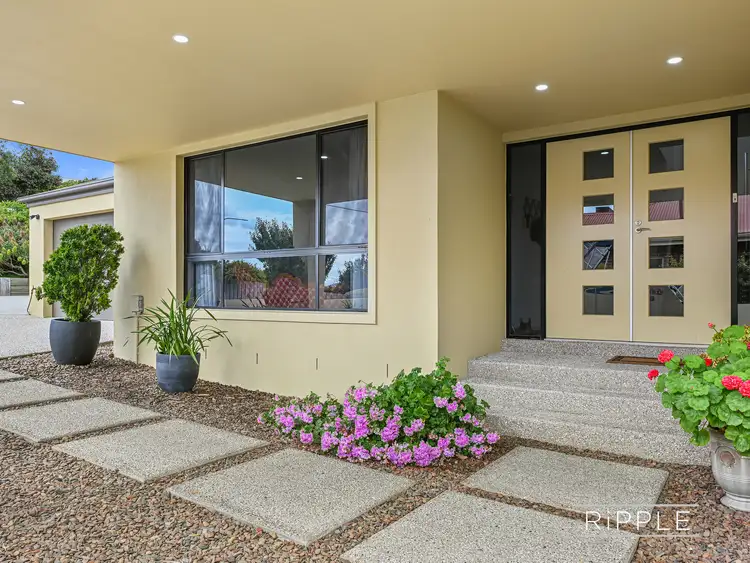 Third view of Homely house listing, 74 Nelson Road, Mount Nelson TAS 7007