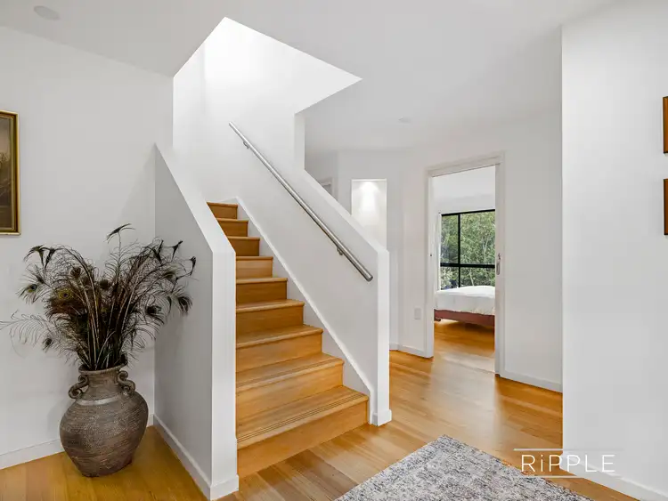 Fifth view of Homely house listing, 74 Nelson Road, Mount Nelson TAS 7007