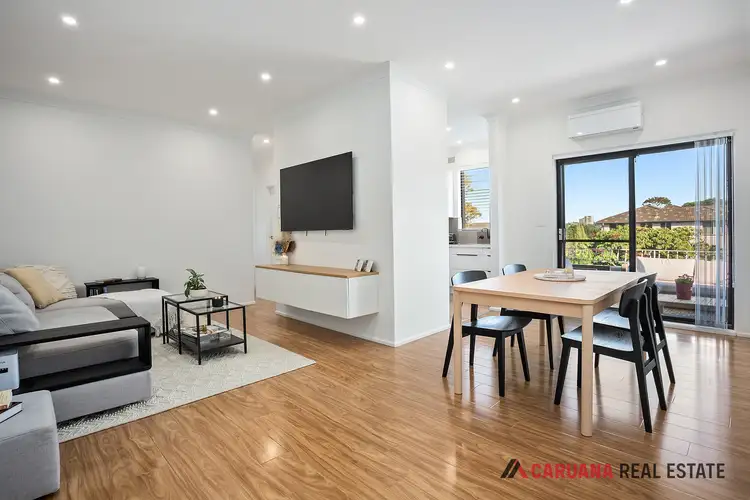 Second view of Homely unit listing, 17/209-211 President Avenue, Monterey NSW 2217