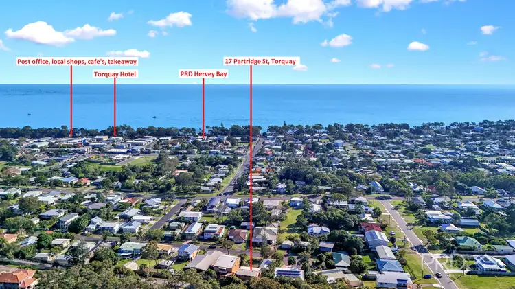Sixth view of Homely house listing, 17 Partridge Street, Torquay QLD 4655