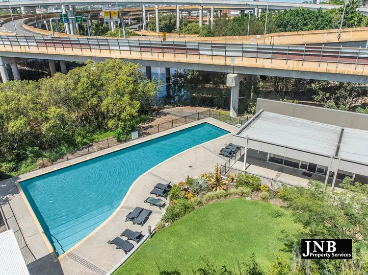 Main view of Homely apartment listing, 2604/141 Campbell Street, Bowen Hills QLD 4006