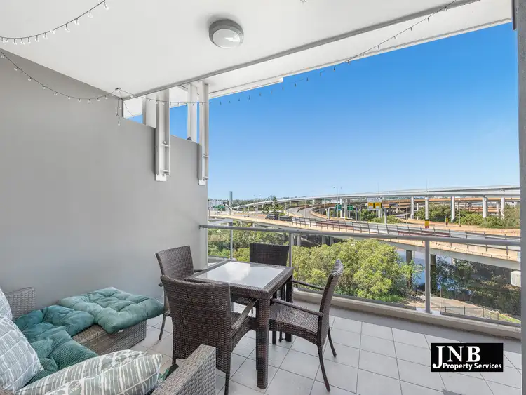 Second view of Homely apartment listing, 2604/141 Campbell Street, Bowen Hills QLD 4006