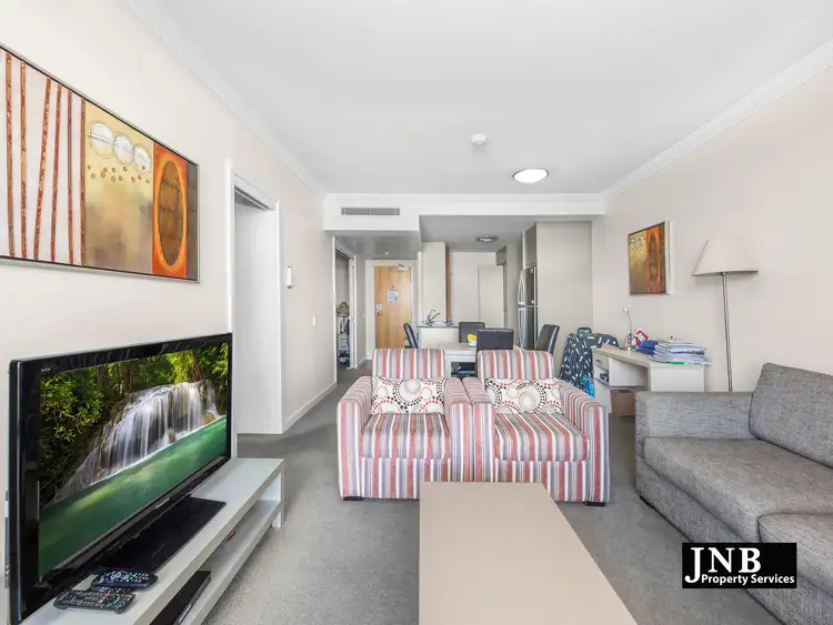 Third view of Homely apartment listing, 2604/141 Campbell Street, Bowen Hills QLD 4006