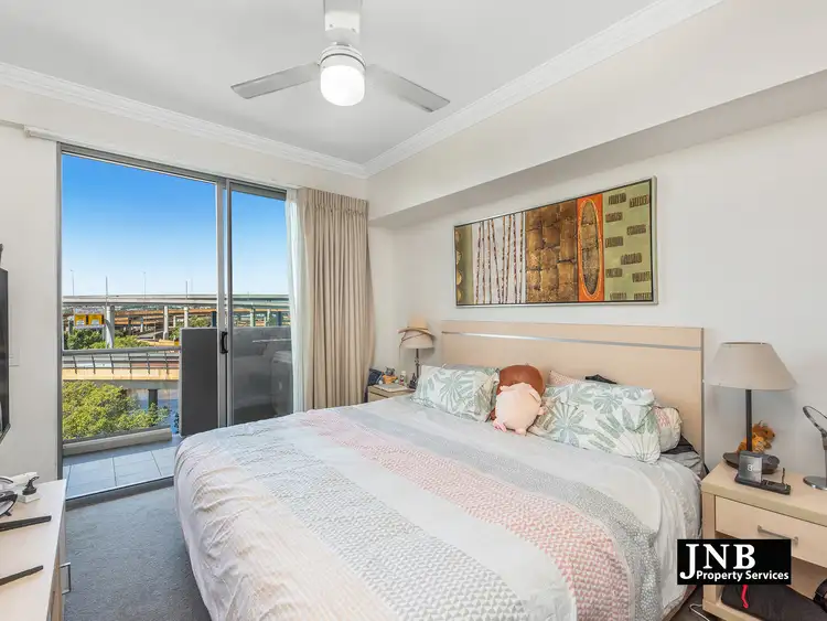 Sixth view of Homely apartment listing, 2604/141 Campbell Street, Bowen Hills QLD 4006