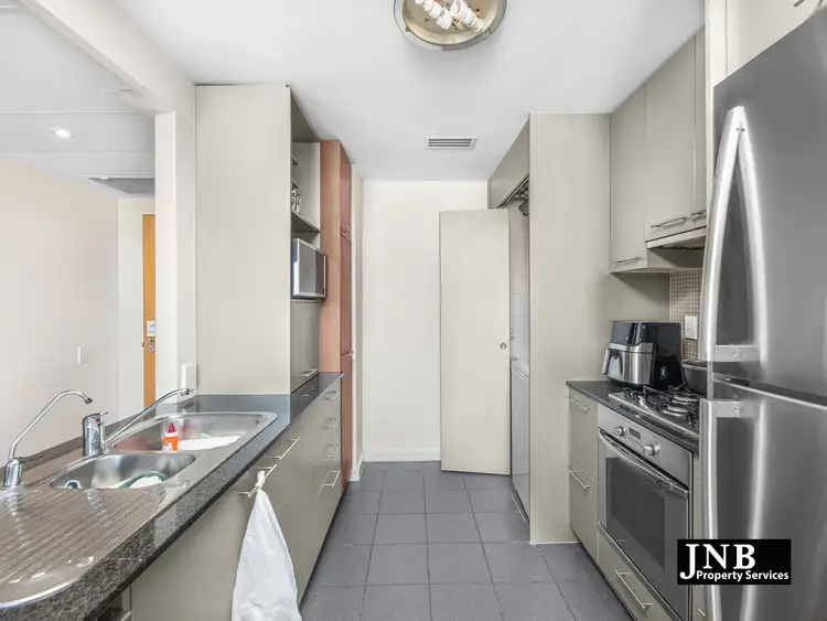 Seventh view of Homely apartment listing, 2604/141 Campbell Street, Bowen Hills QLD 4006