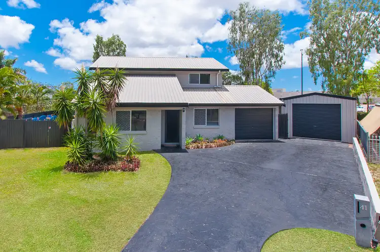 Sixth view of Homely house listing, 41 Winston Crescent, Kirwan QLD 4817