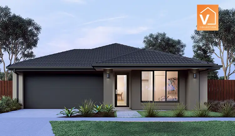Lot 6102 Knabstrupper street, Bonnie Brook VIC 3335