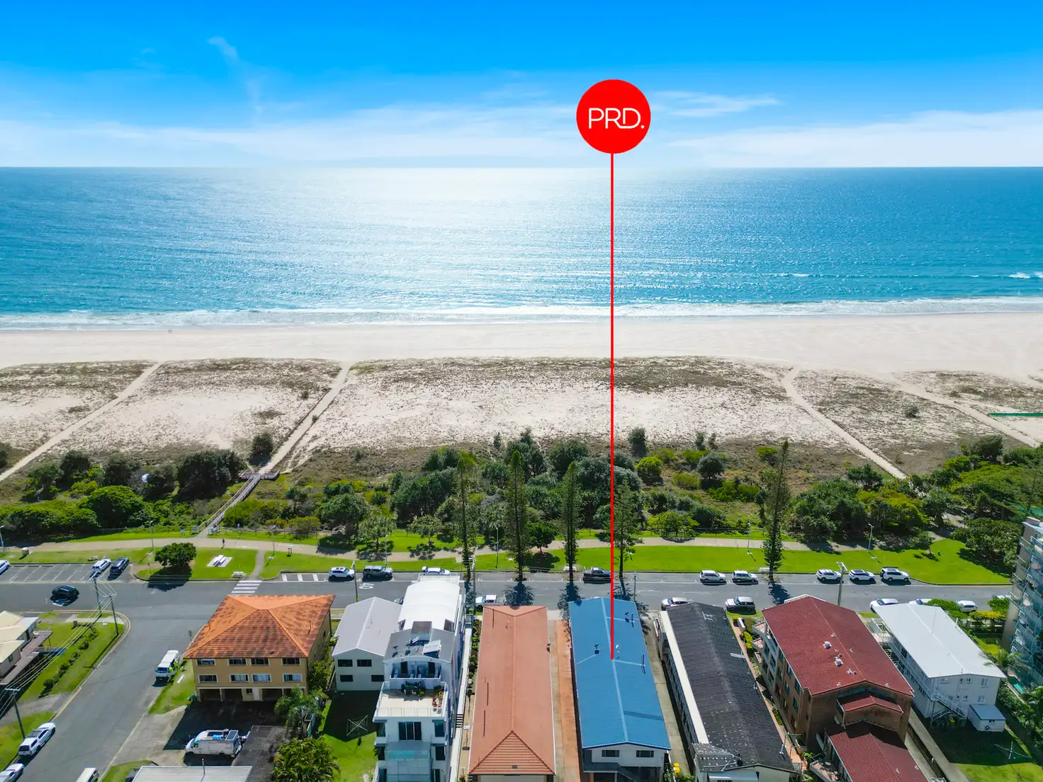 Main view of Homely apartment listing, 4/58 Pacific Parade, Bilinga QLD 4225