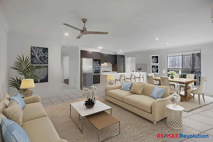 Second view of Homely house listing, 64 Ridgevale Boulevard, Holmview QLD 4207