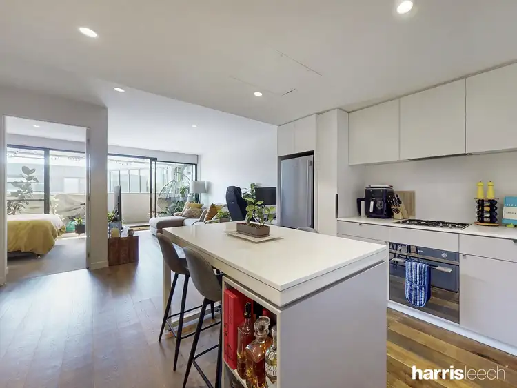Third view of Homely apartment listing, 415/158 Smith Street, Collingwood VIC 3066