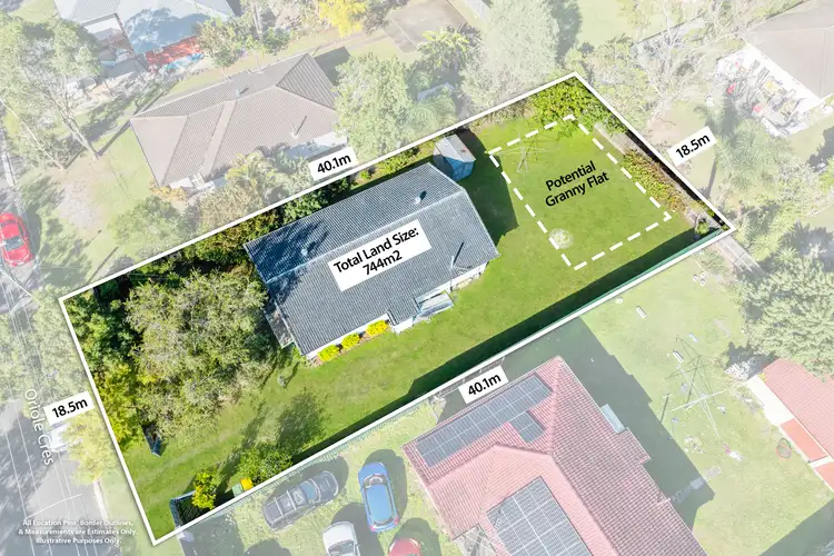 Main view of Homely house listing, 8 Oriole Crescent, Slacks Creek QLD 4127