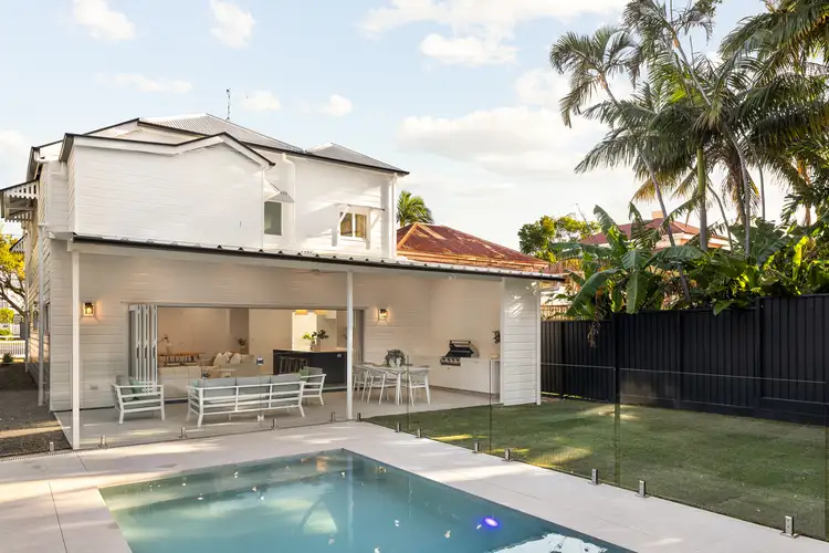 Second view of Homely house listing, 15 Lisson Grove, Wooloowin QLD 4030