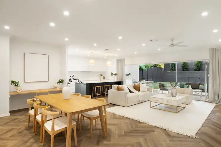 Fifth view of Homely house listing, 15 Lisson Grove, Wooloowin QLD 4030