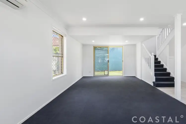 Second view of Homely townhouse listing, 13/279 Cotlew Street West, Ashmore QLD 4214