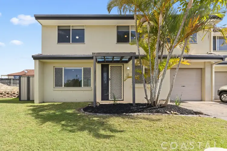 Third view of Homely townhouse listing, 13/279 Cotlew Street West, Ashmore QLD 4214