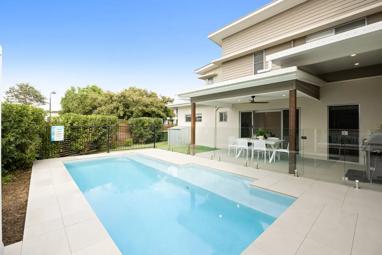 Main view of Homely semi-detached listing, 1/11 Pangali Circuit, Birtinya QLD 4575