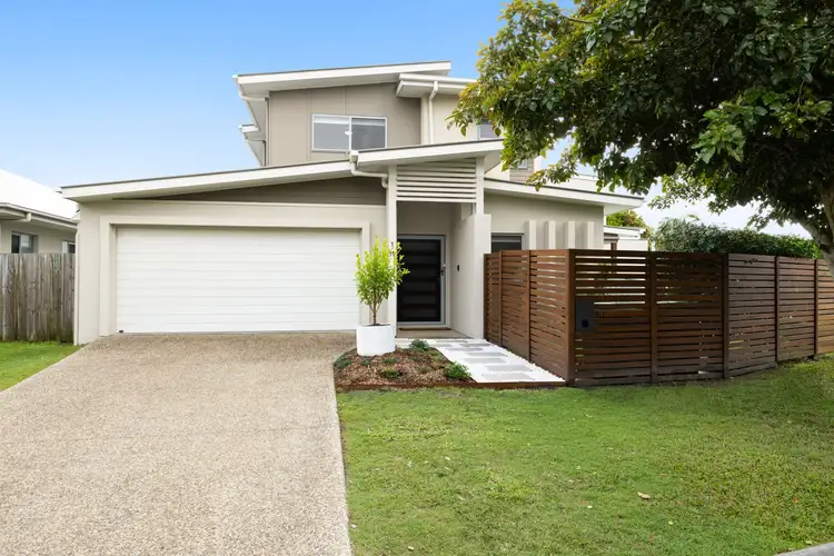 Second view of Homely semi-detached listing, 1/11 Pangali Circuit, Birtinya QLD 4575