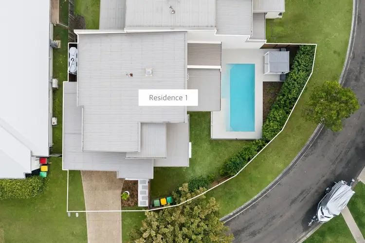 Third view of Homely semi-detached listing, 1/11 Pangali Circuit, Birtinya QLD 4575