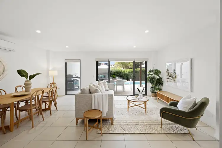 Fifth view of Homely semi-detached listing, 1/11 Pangali Circuit, Birtinya QLD 4575