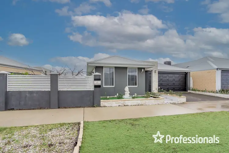 37 Parkhurst Avenue, Hilbert WA 6112