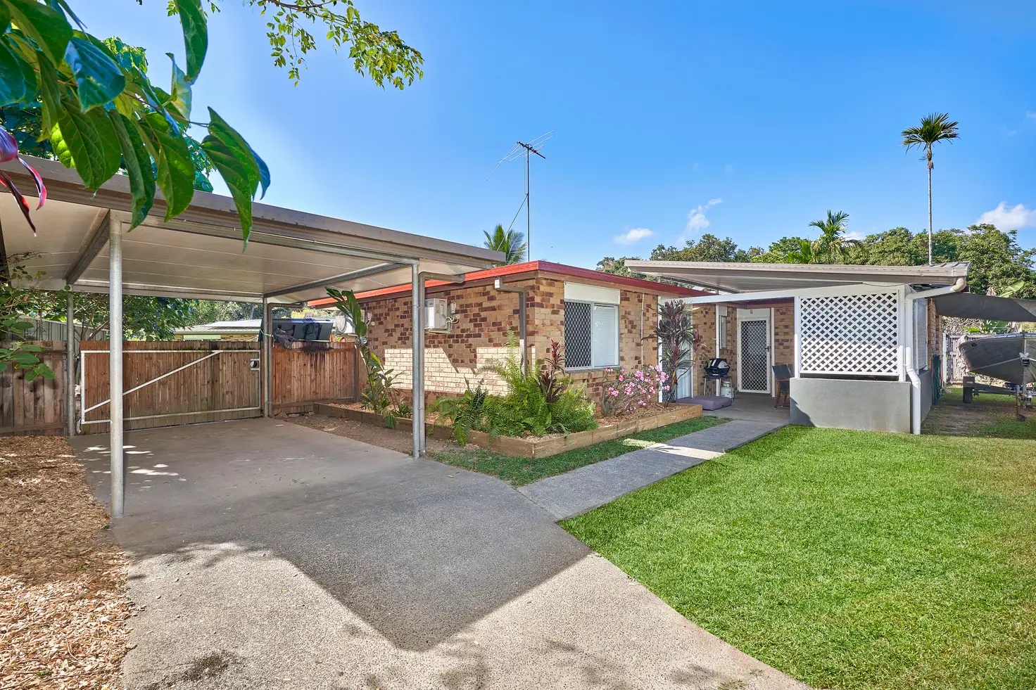 Main view of Homely house listing, 10 Craig Street, Mooroobool QLD 4870