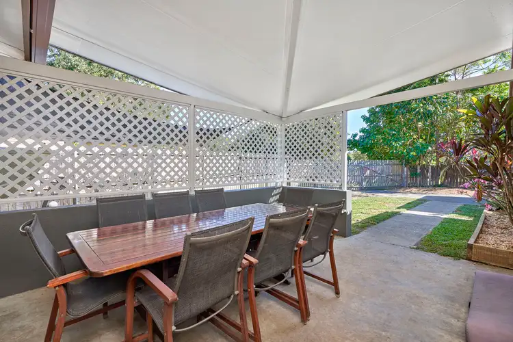 Second view of Homely house listing, 10 Craig Street, Mooroobool QLD 4870