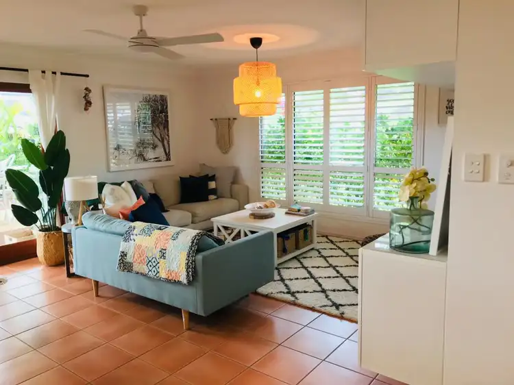 Fifth view of Homely house listing, 1/1 Tiarnna Close, Burleigh Heads QLD 4220