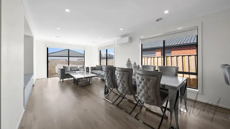 Sixth view of Homely house listing, 37 Satinwood Crescent, Donnybrook VIC 3064