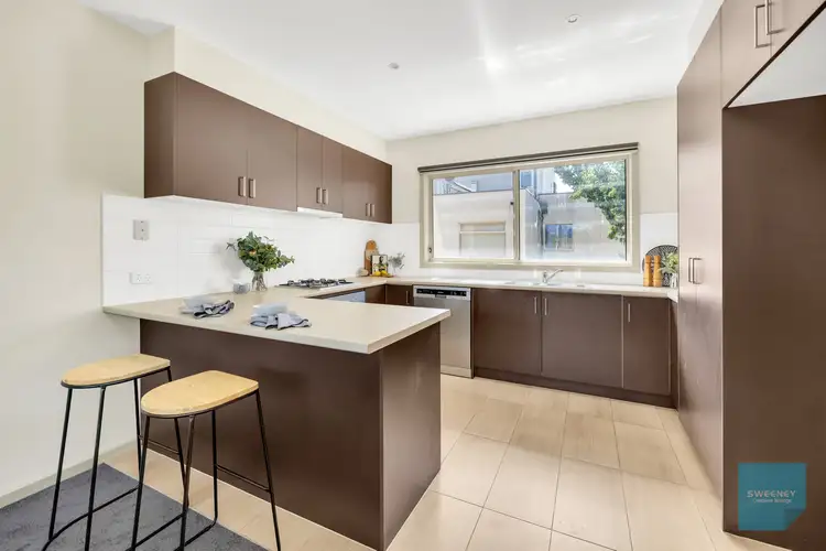 Second view of Homely townhouse listing, 17/17-21 Cobaw Circuit, Caroline Springs VIC 3023