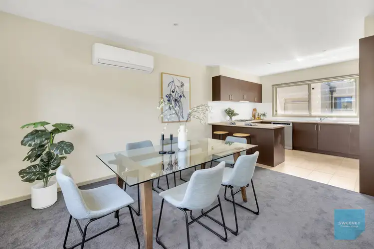 Third view of Homely townhouse listing, 17/17-21 Cobaw Circuit, Caroline Springs VIC 3023