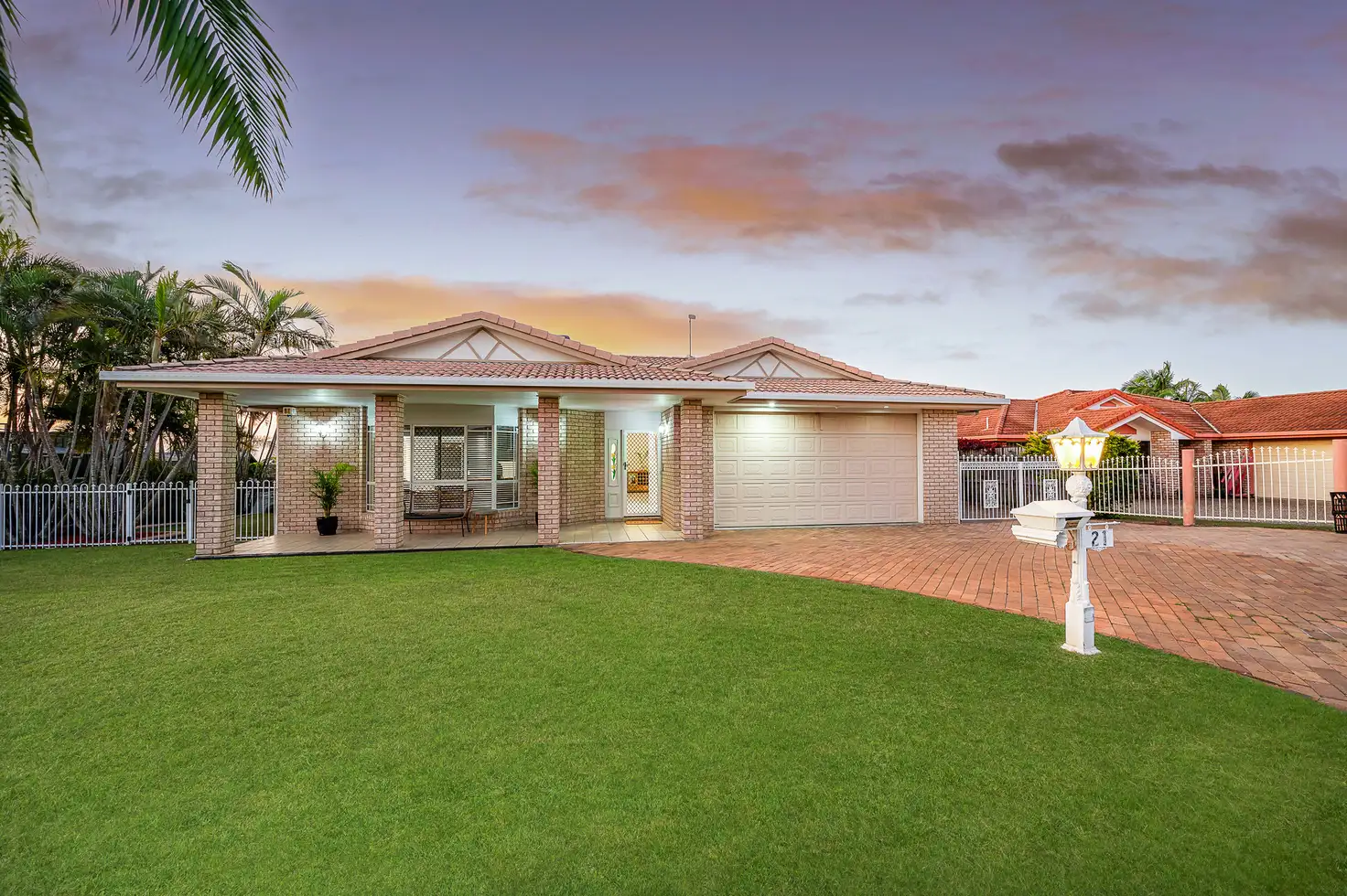 Main view of Homely house listing, 21 Kensington Place, Kin Kora QLD 4680