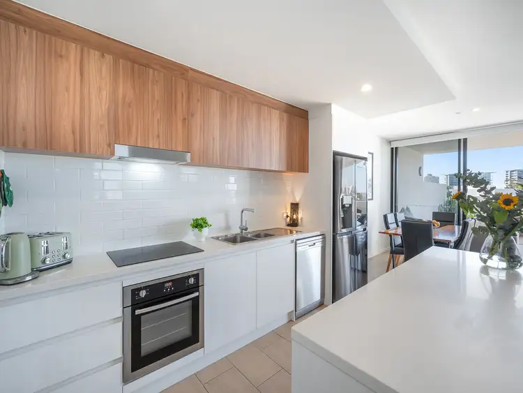 Fourth view of Homely unit listing, 401/9 Market Lane, Maroochydore QLD 4558