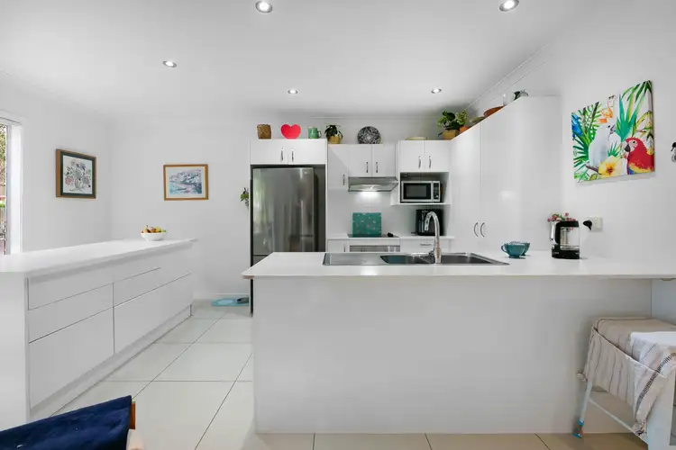 Third view of Homely townhouse listing, 19/59 Ward Street, Southport QLD 4215
