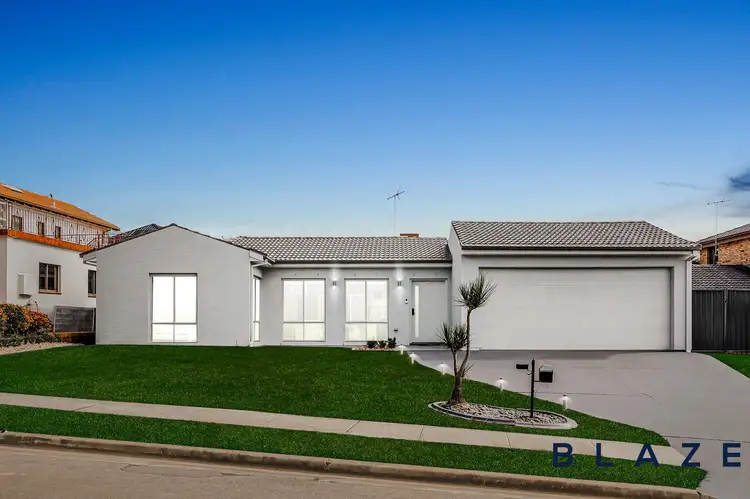 Main view of Homely house listing, 11 Jarrah Place, Bossley Park NSW 2176