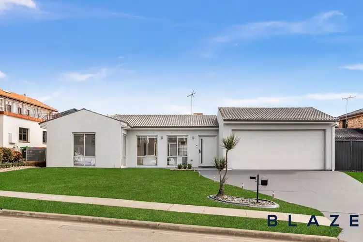 Second view of Homely house listing, 11 Jarrah Place, Bossley Park NSW 2176