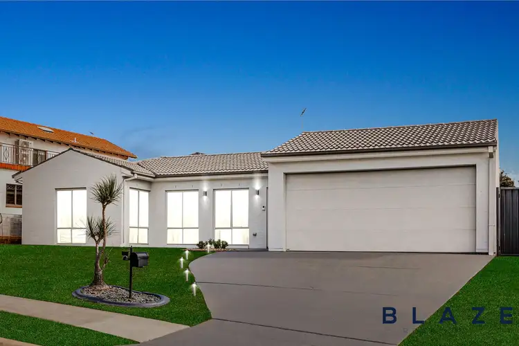Third view of Homely house listing, 11 Jarrah Place, Bossley Park NSW 2176