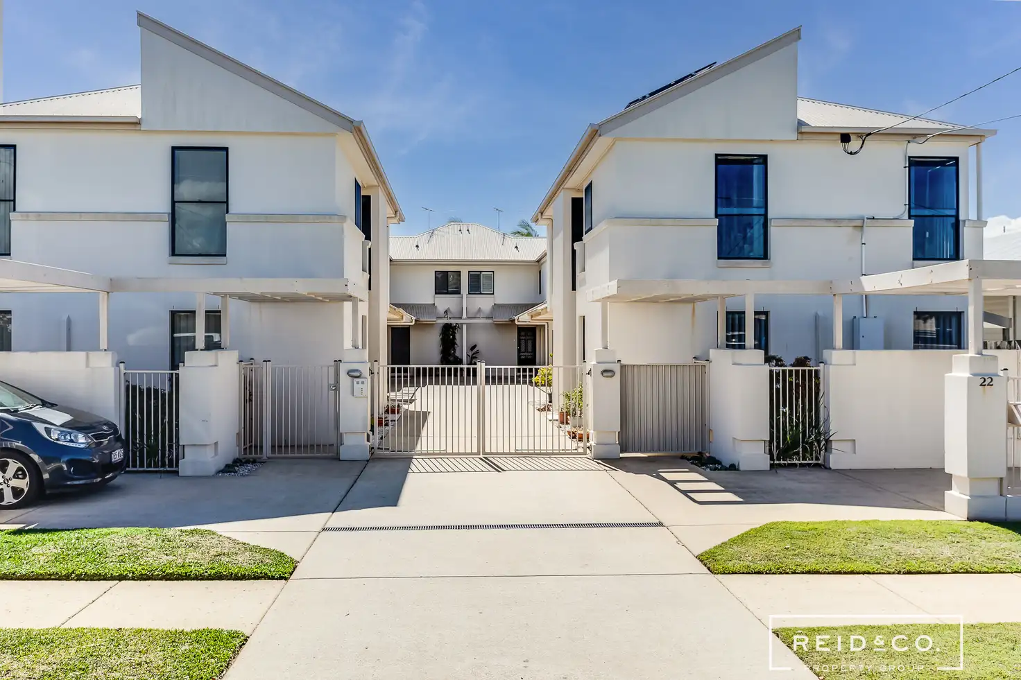 Main view of Homely townhouse listing, 3/22 Dunns Terrace, Scarborough QLD 4020