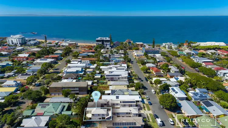 Second view of Homely townhouse listing, 3/22 Dunns Terrace, Scarborough QLD 4020