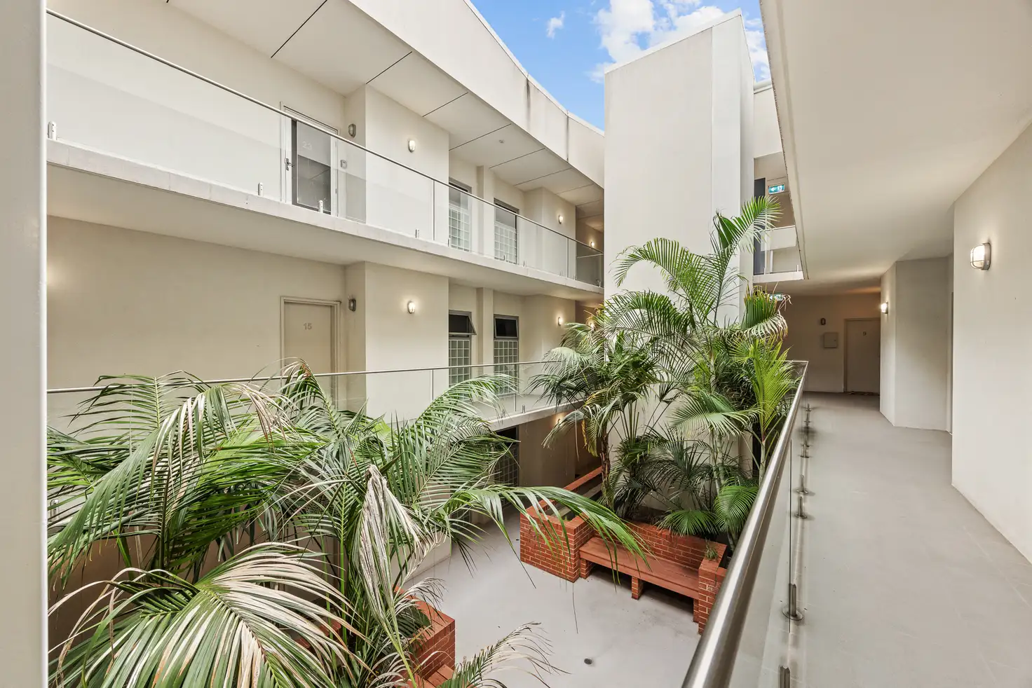 Main view of Homely apartment listing, 18/20 The Crescent, Midland WA 6056