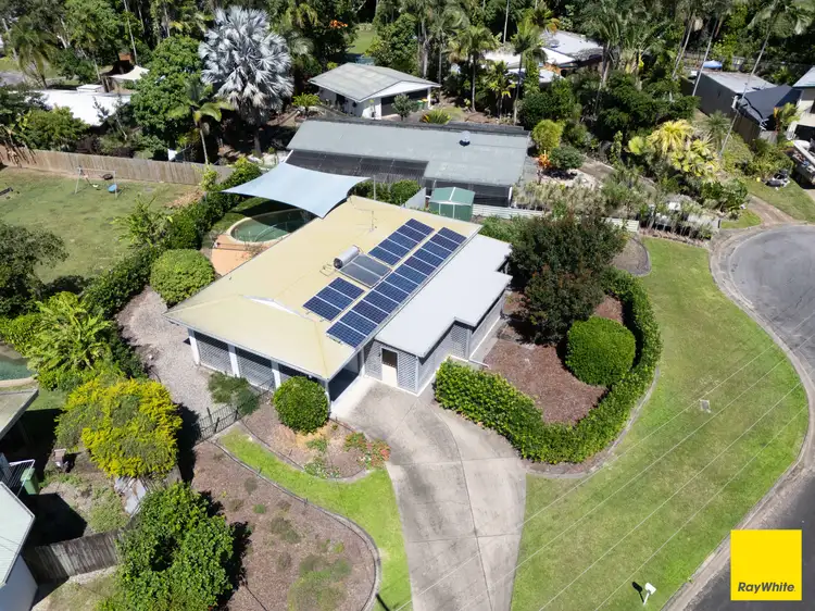 Main view of Homely house listing, 11 Bataan Close, Trinity Park QLD 4879